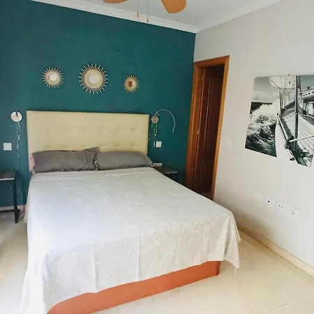 Upscale***las Canteras Beach***balcony *
